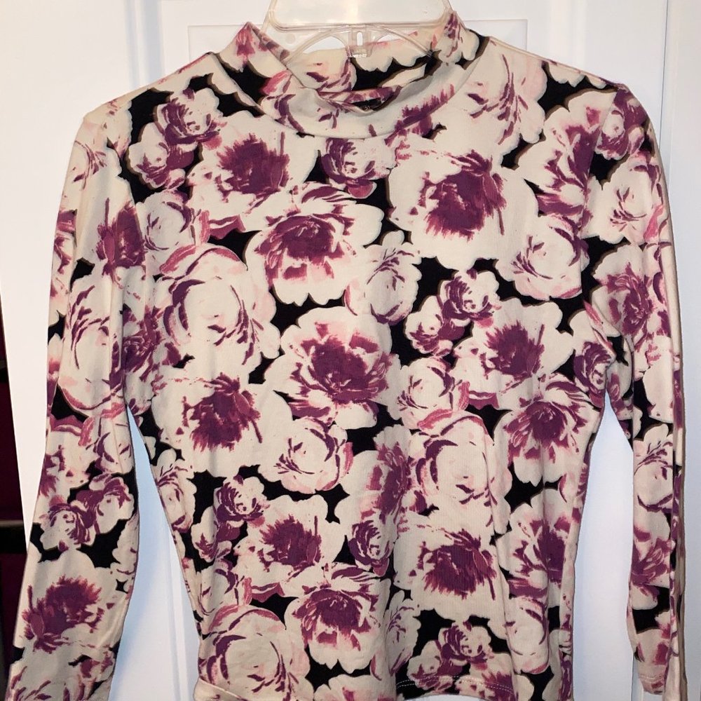 Forever 21 crop top